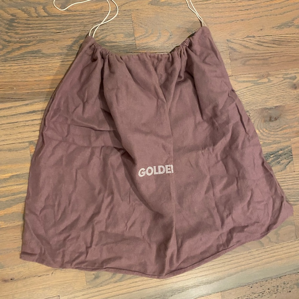 Goldenbleu dusting bag